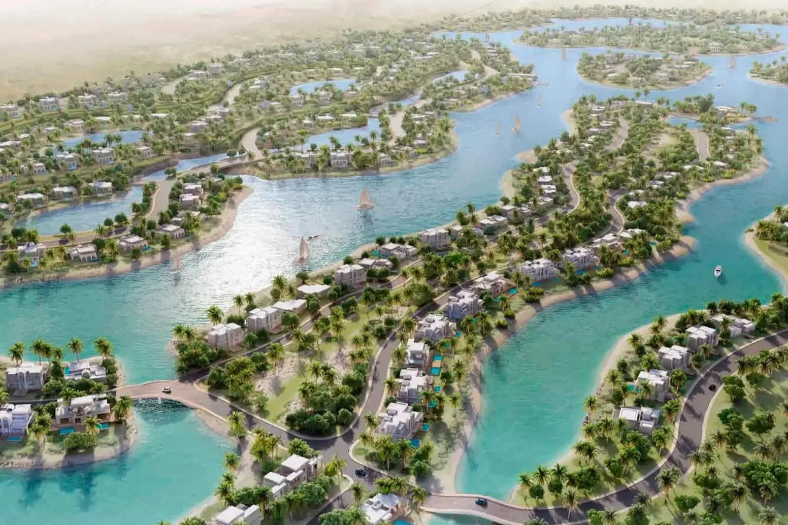Hawana Salalah – Freehold Waterfront Chalets & Villas, Dhofar Coast