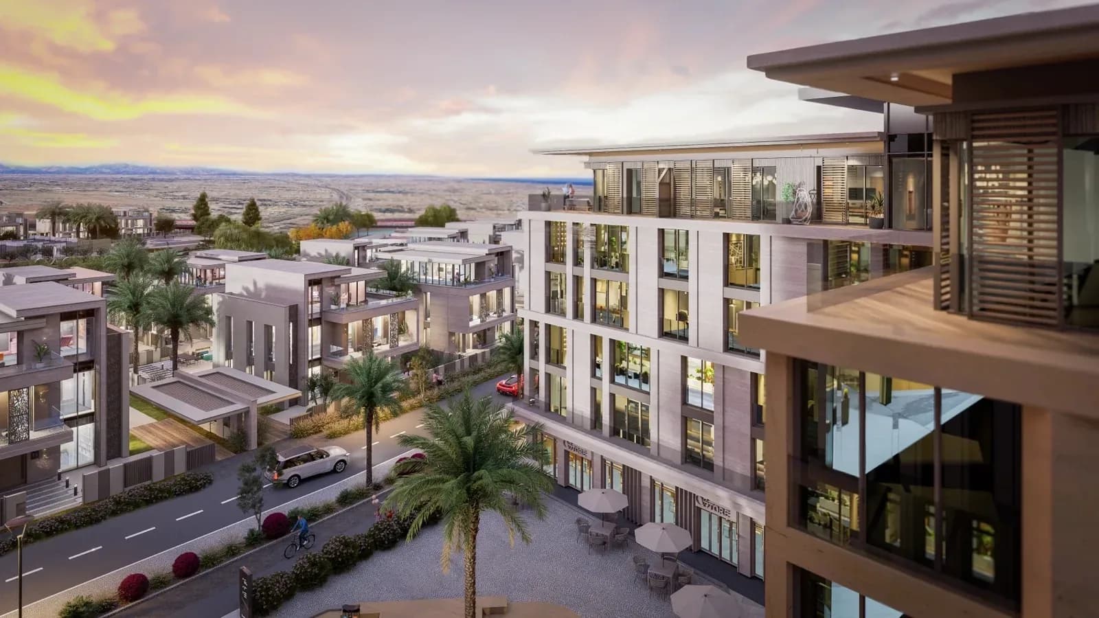 Sarooj Apartments – Sea-View Lifestyle Apartments, Sultan Haitham City