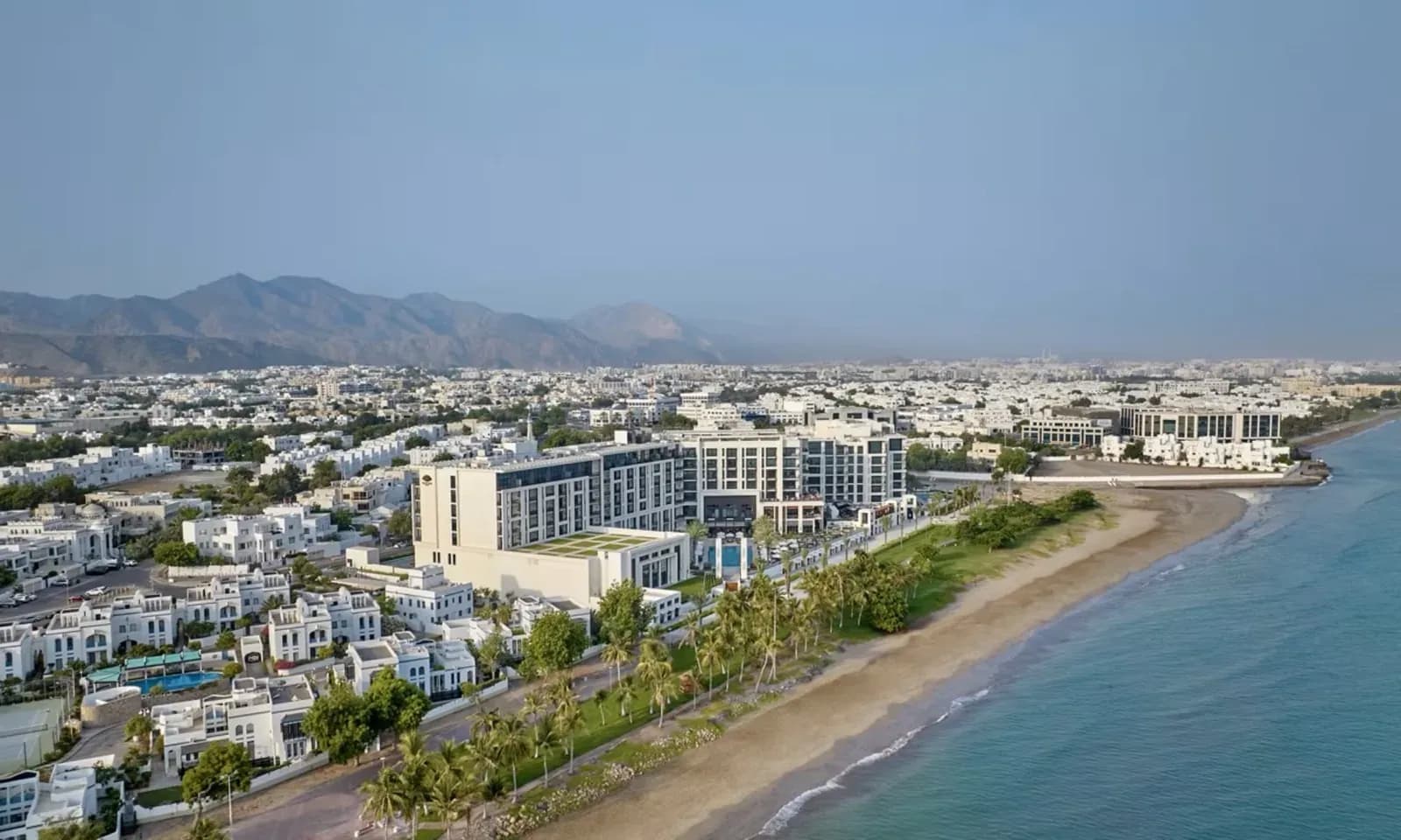 Mandarin Oriental Residences – Branded Luxury Apartments, Shatti Al Qurum