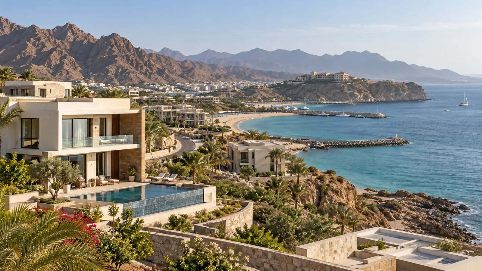Freehold vs Usufruct: What Foreign Buyers Need to Know Before Buying in Oman