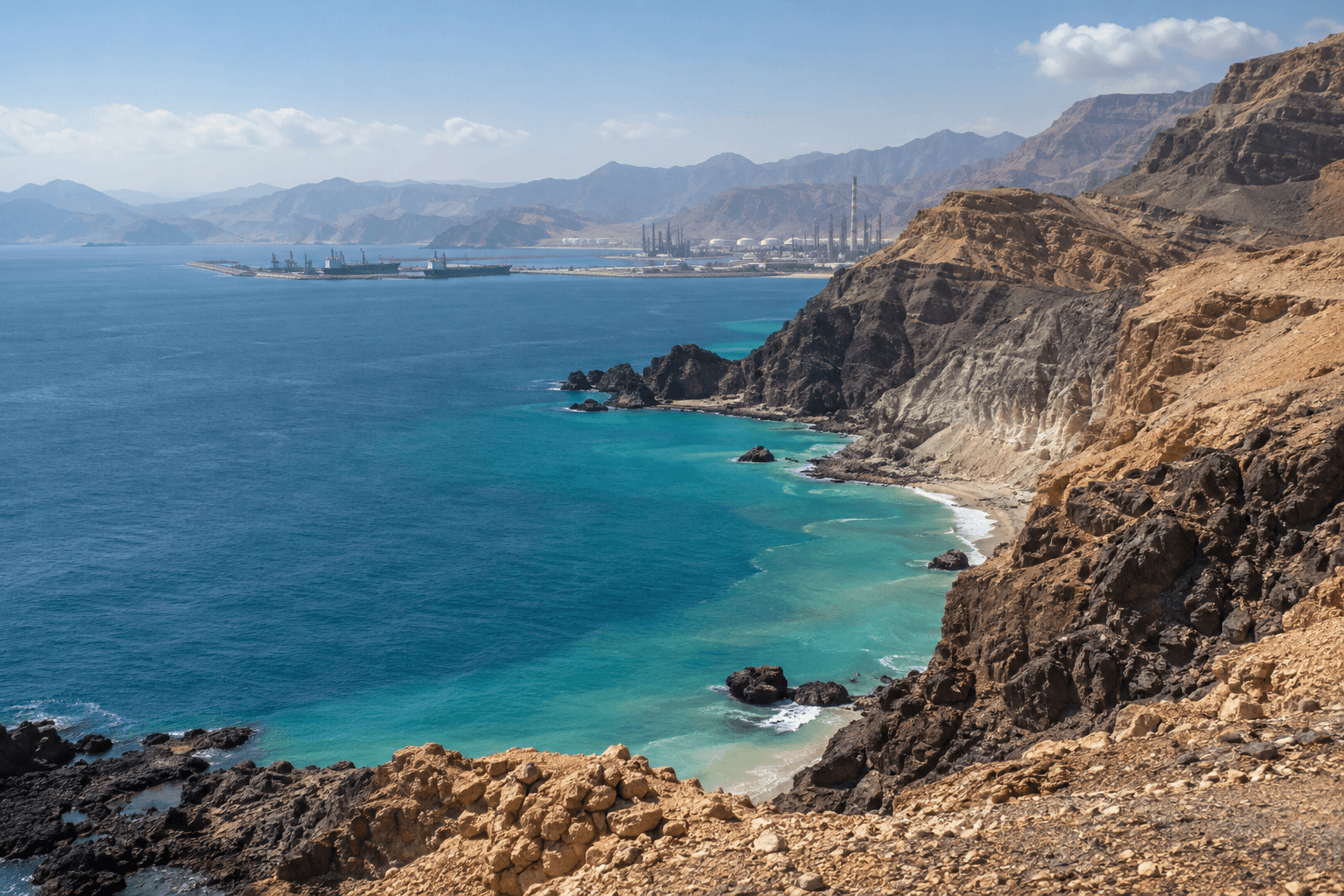 Duqm: Oman's Special Economic Zone and Its Real Estate Potential