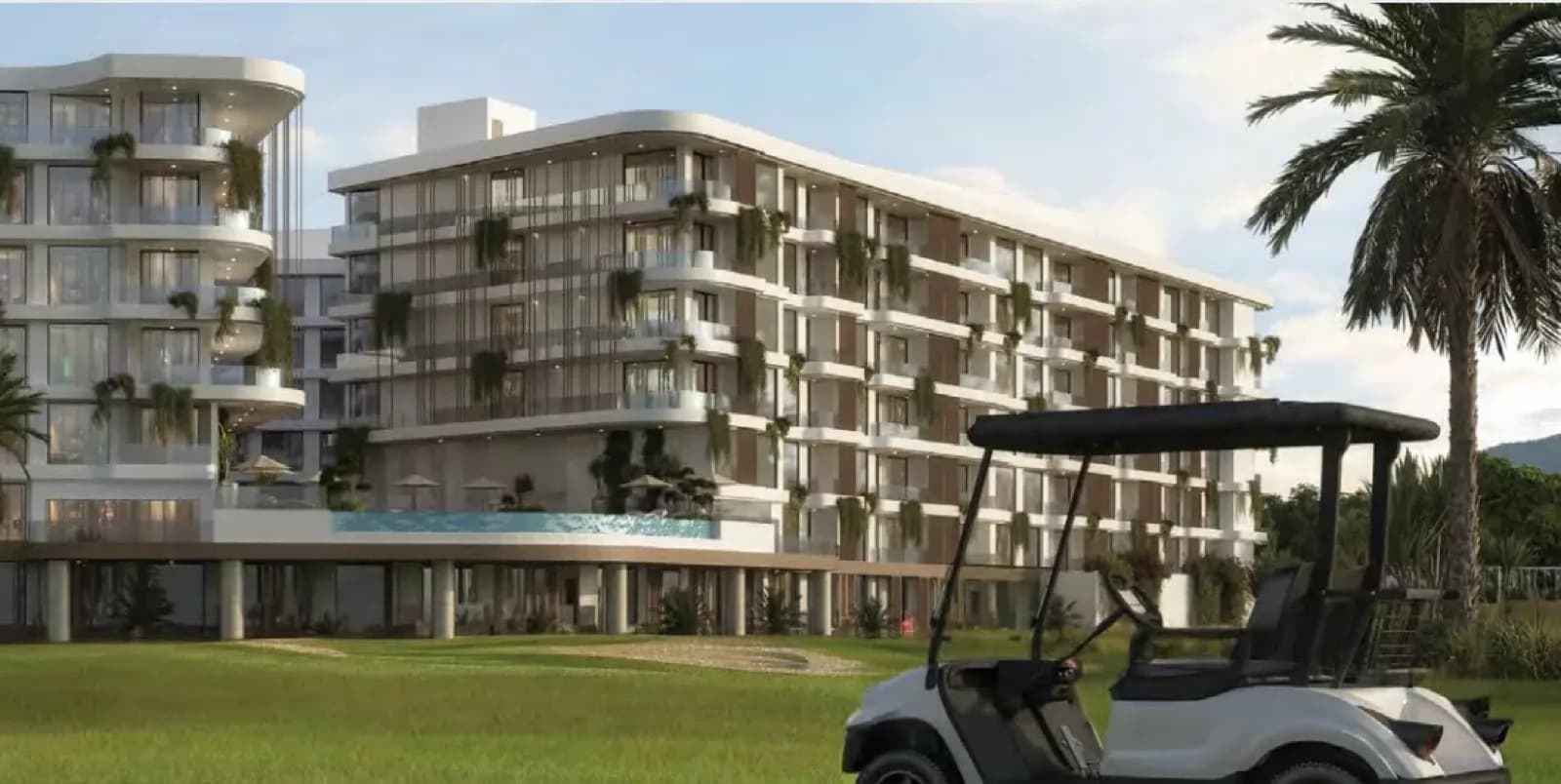 Golf Hills – Golf-Front Villas at Muscat Hills