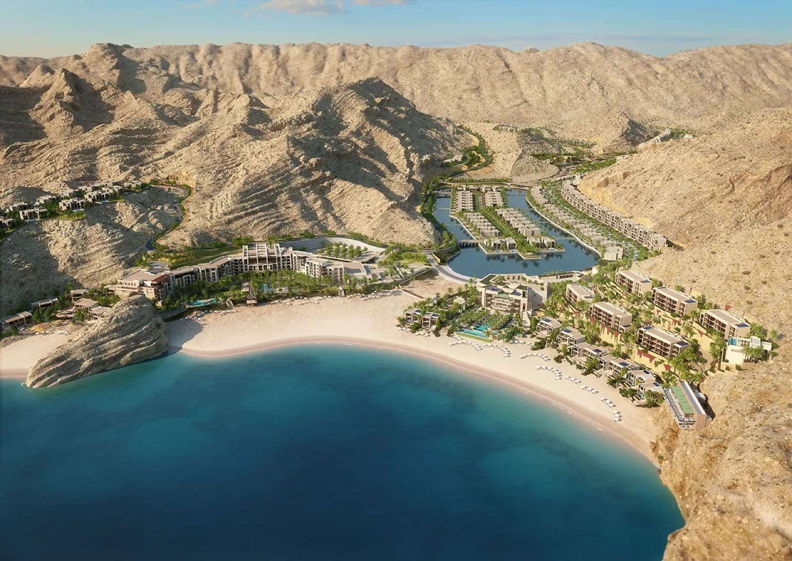 Zen Residences – Studios, Apartments & Lofts at Muscat Bay