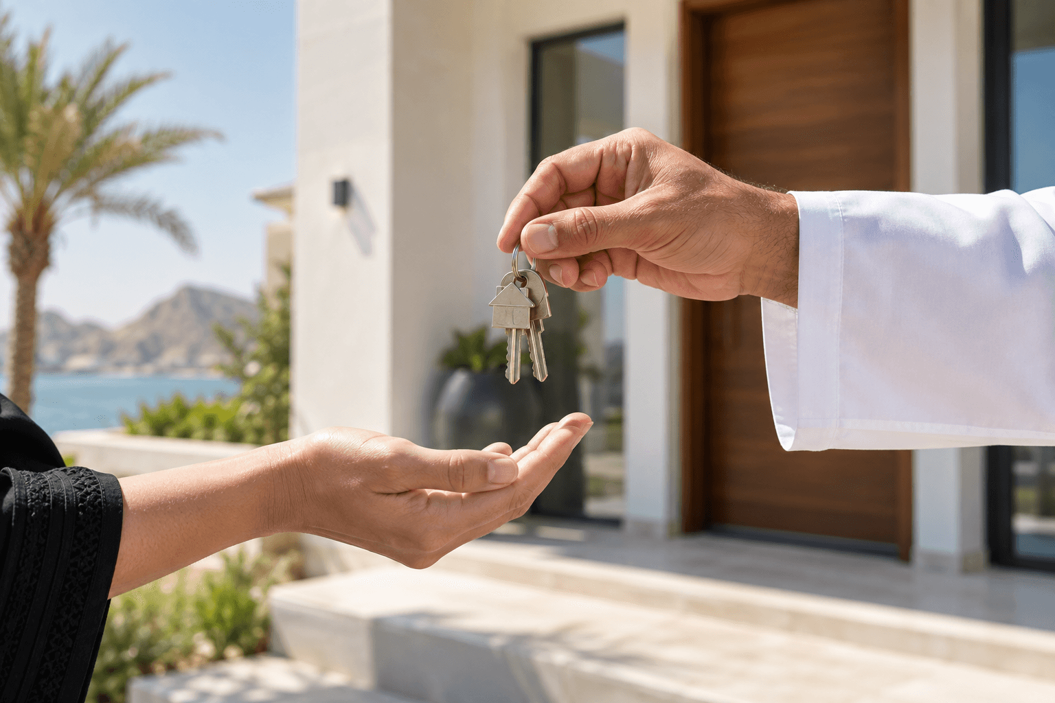 How to Sell Your Property in Oman: A Step-by-Step Guide for Owners