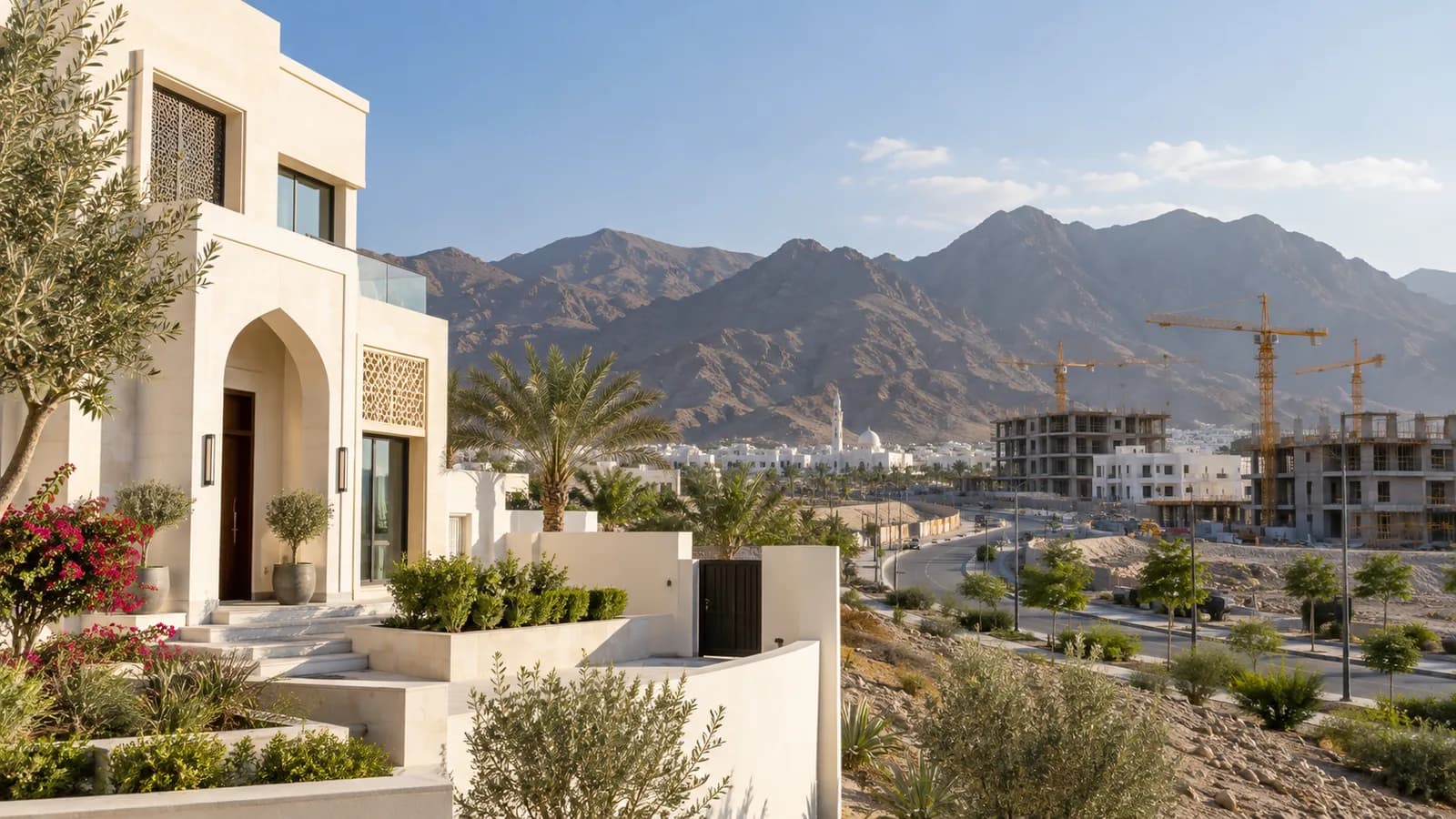 Off-Plan vs Ready Properties in Oman: Which Should You Buy?