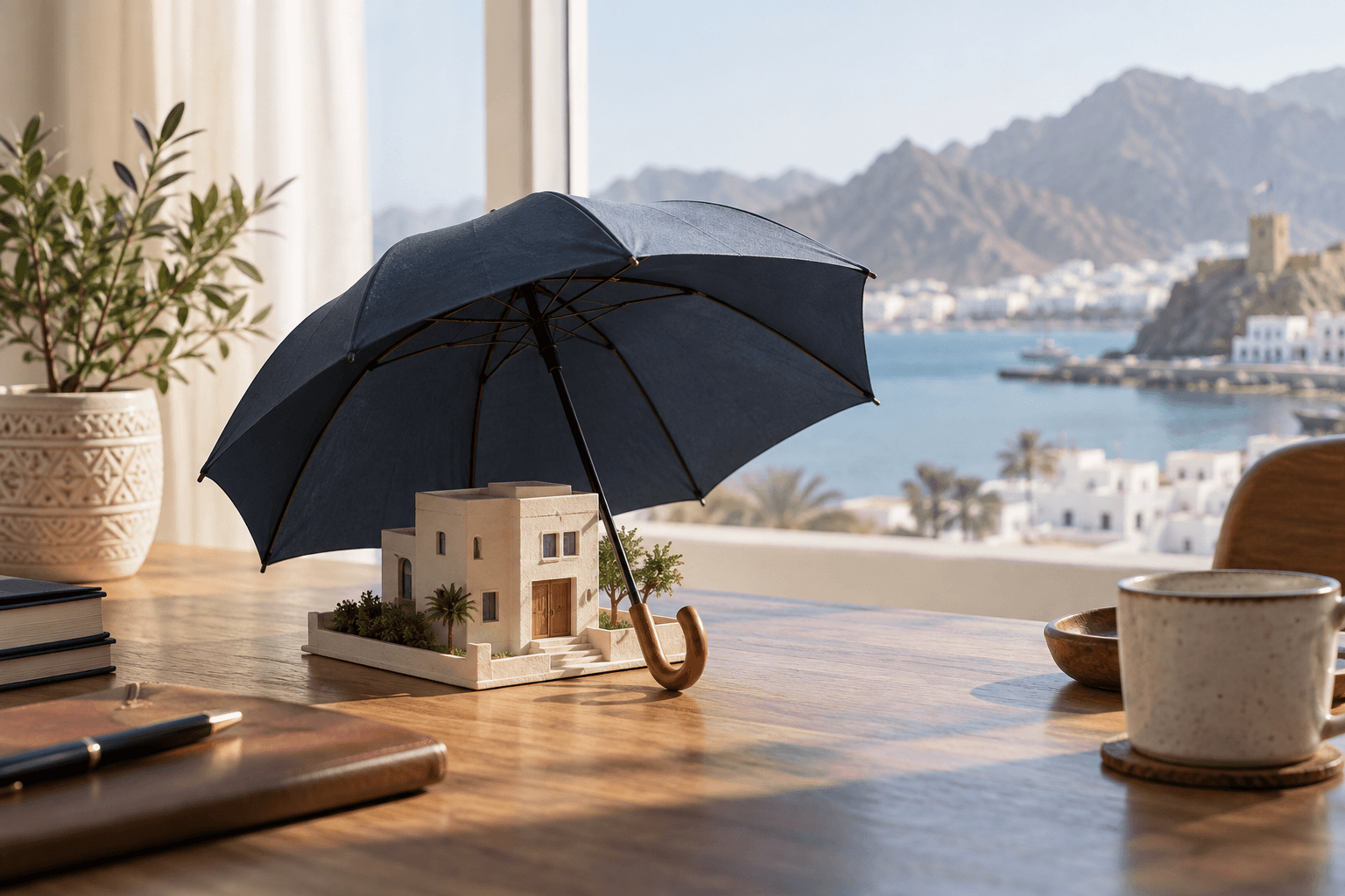Property Insurance in Oman: What Homeowners Need to Know