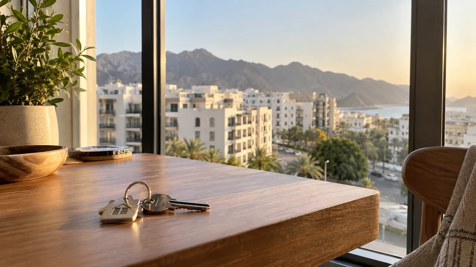 Renting vs Buying Property in Oman: Which Makes More Sense for Expats?