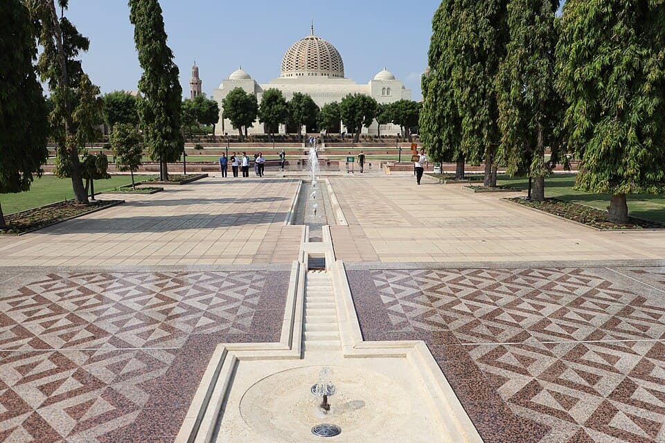 Muscat, Oman