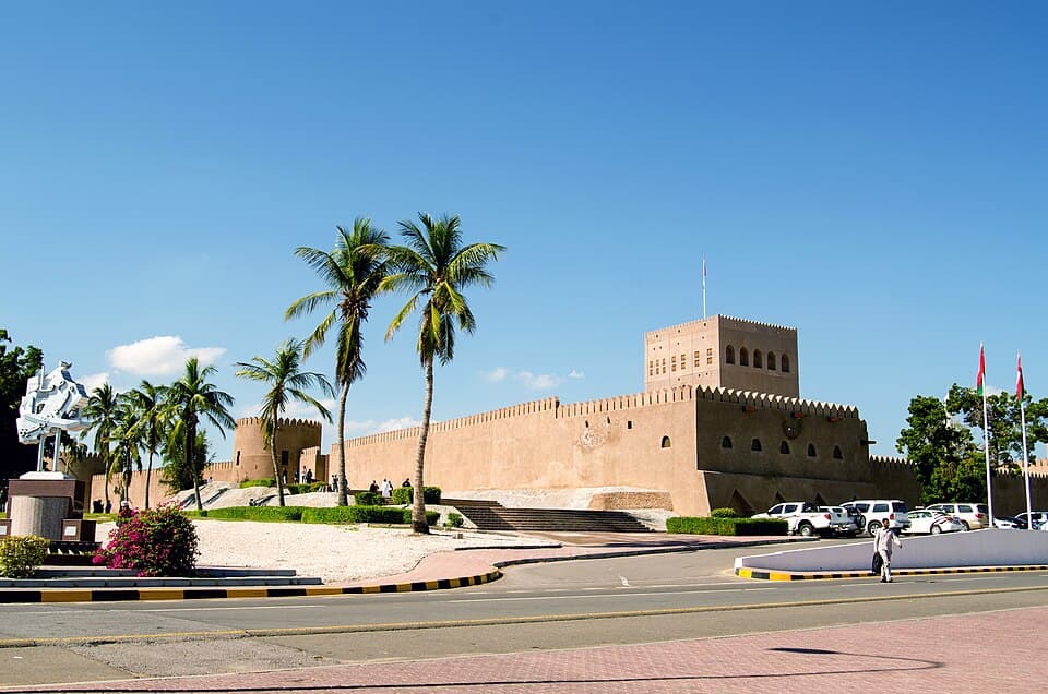 Sohar, Oman