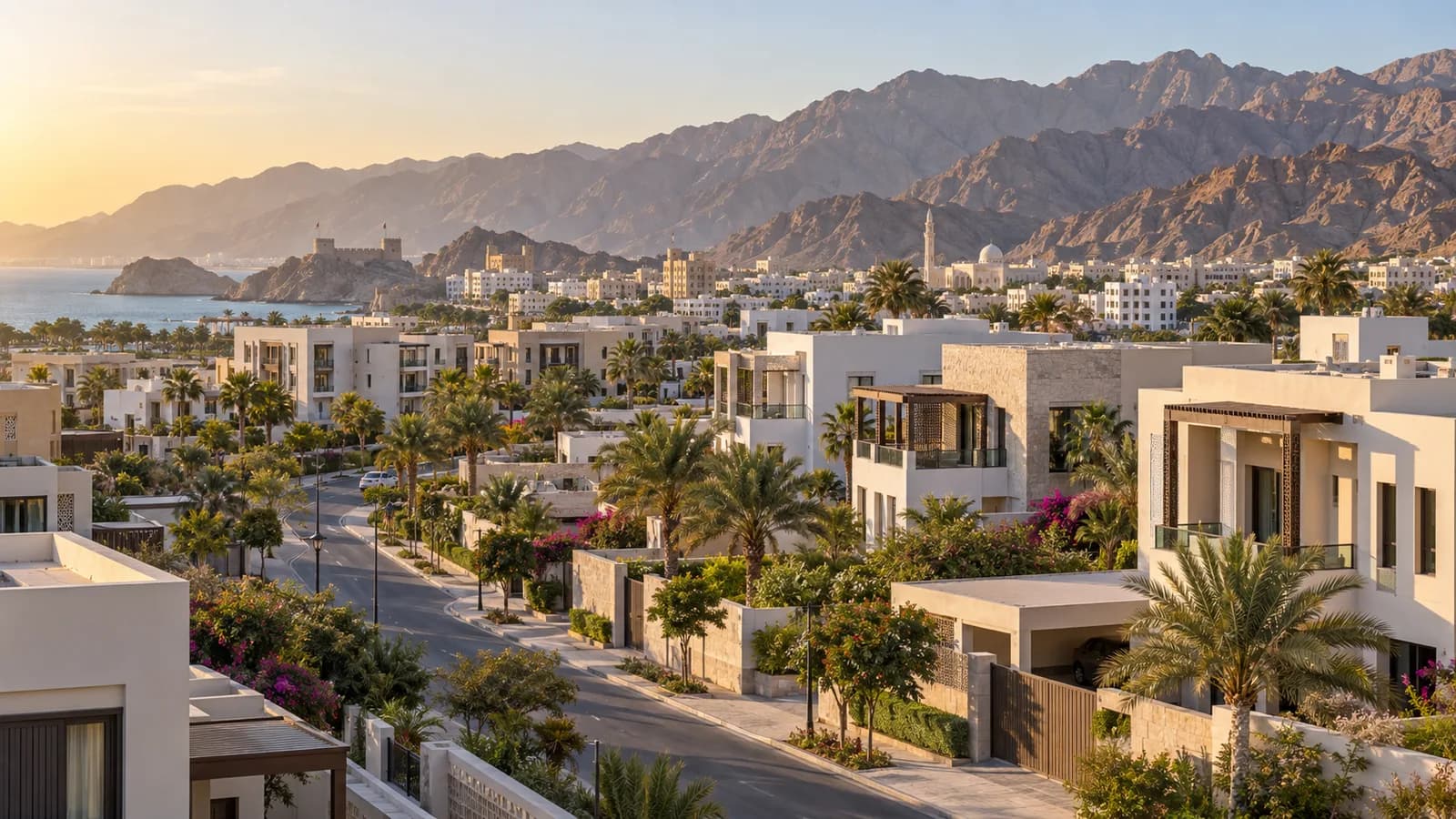 5 Neighborhoods in Muscat Worth Watching in 2026