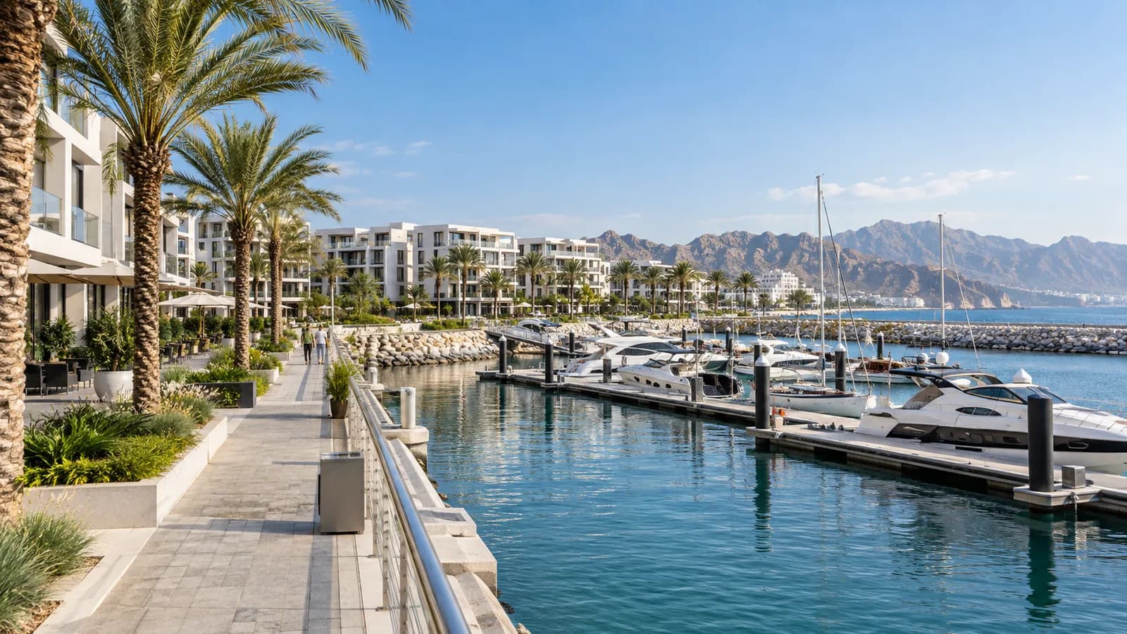 Al Mouj Muscat: The Complete Area Guide for Buyers