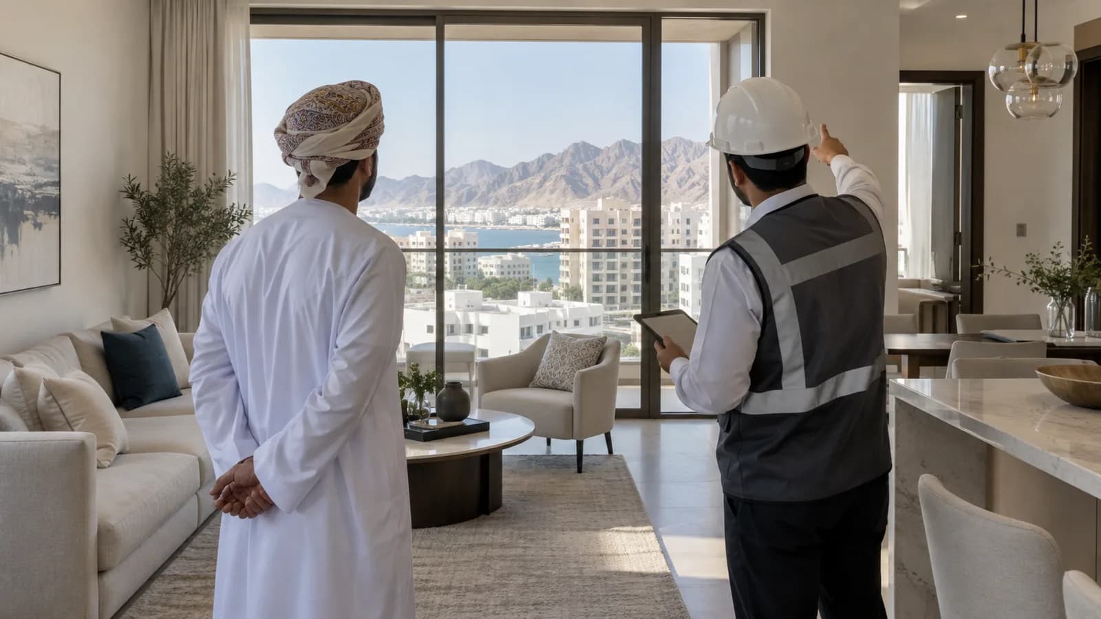 5 Common Mistakes Foreign Buyers Make When Purchasing Property in Oman