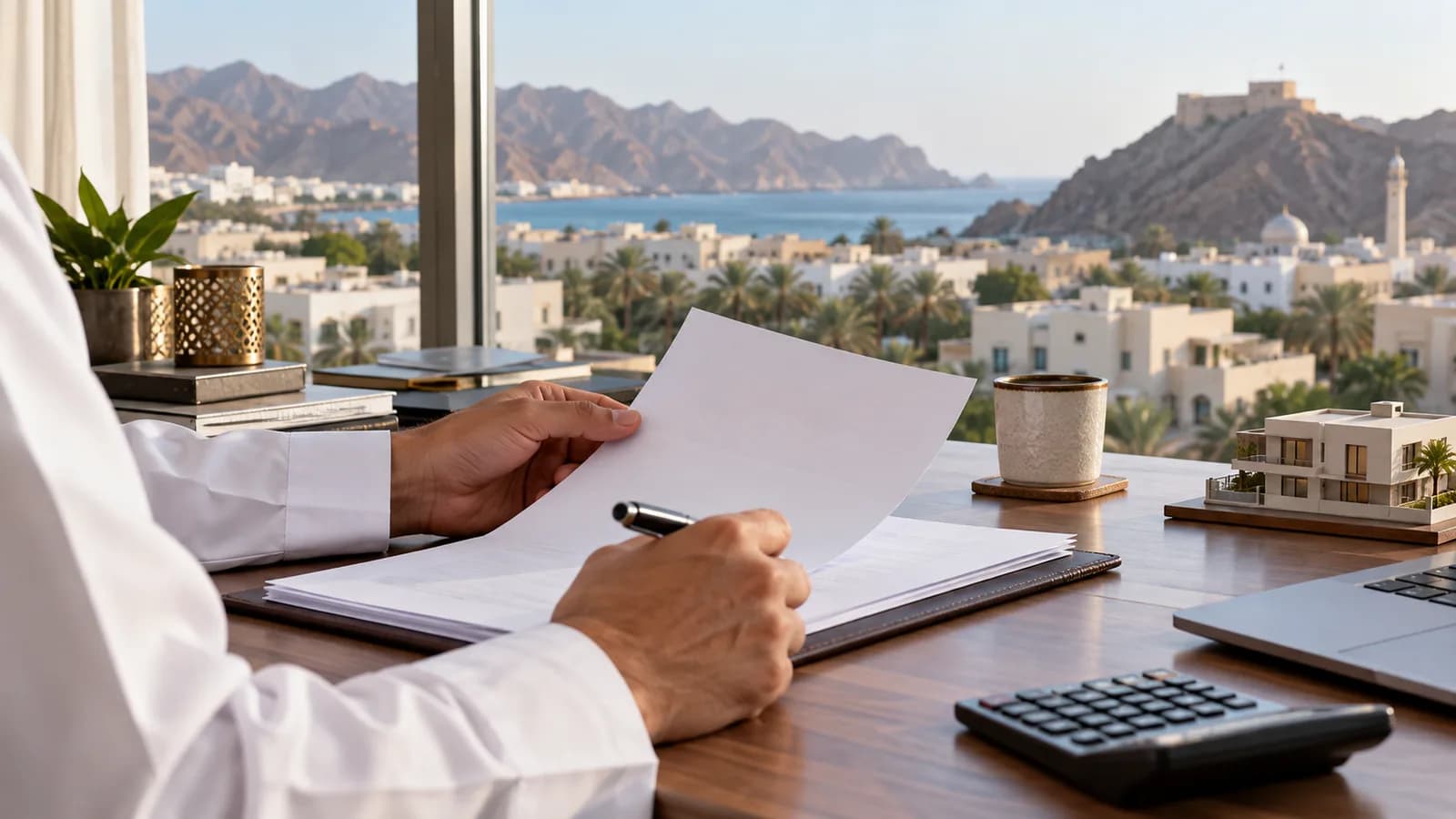 Mortgages for Foreigners in Oman: Rates, Down Payments & Approval