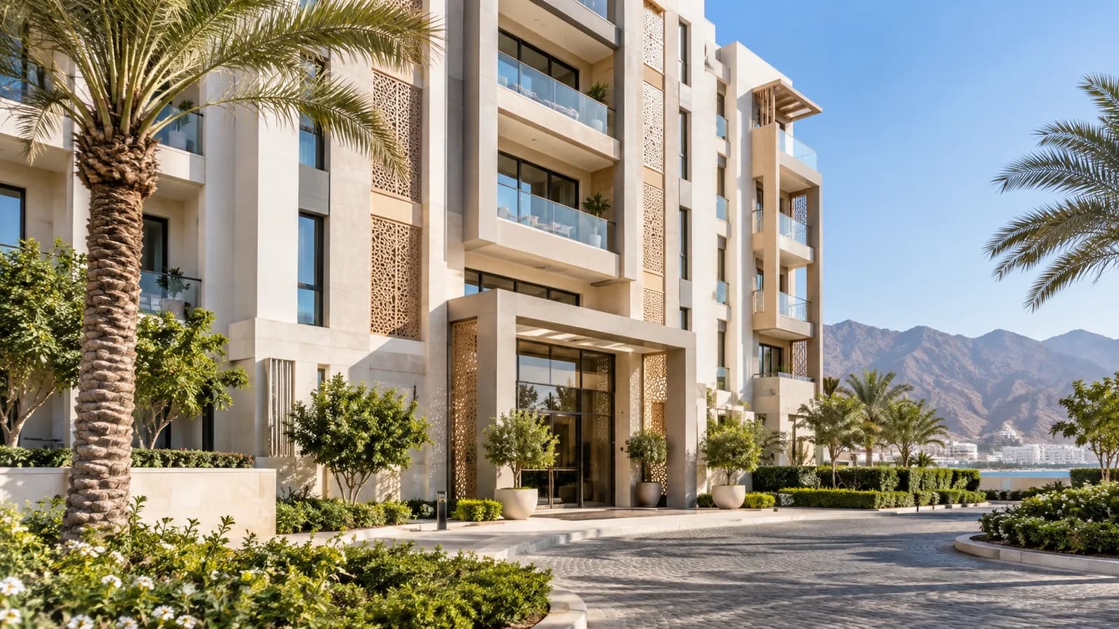 Rental Yields in Oman: Which Cities and Property Types Perform Best