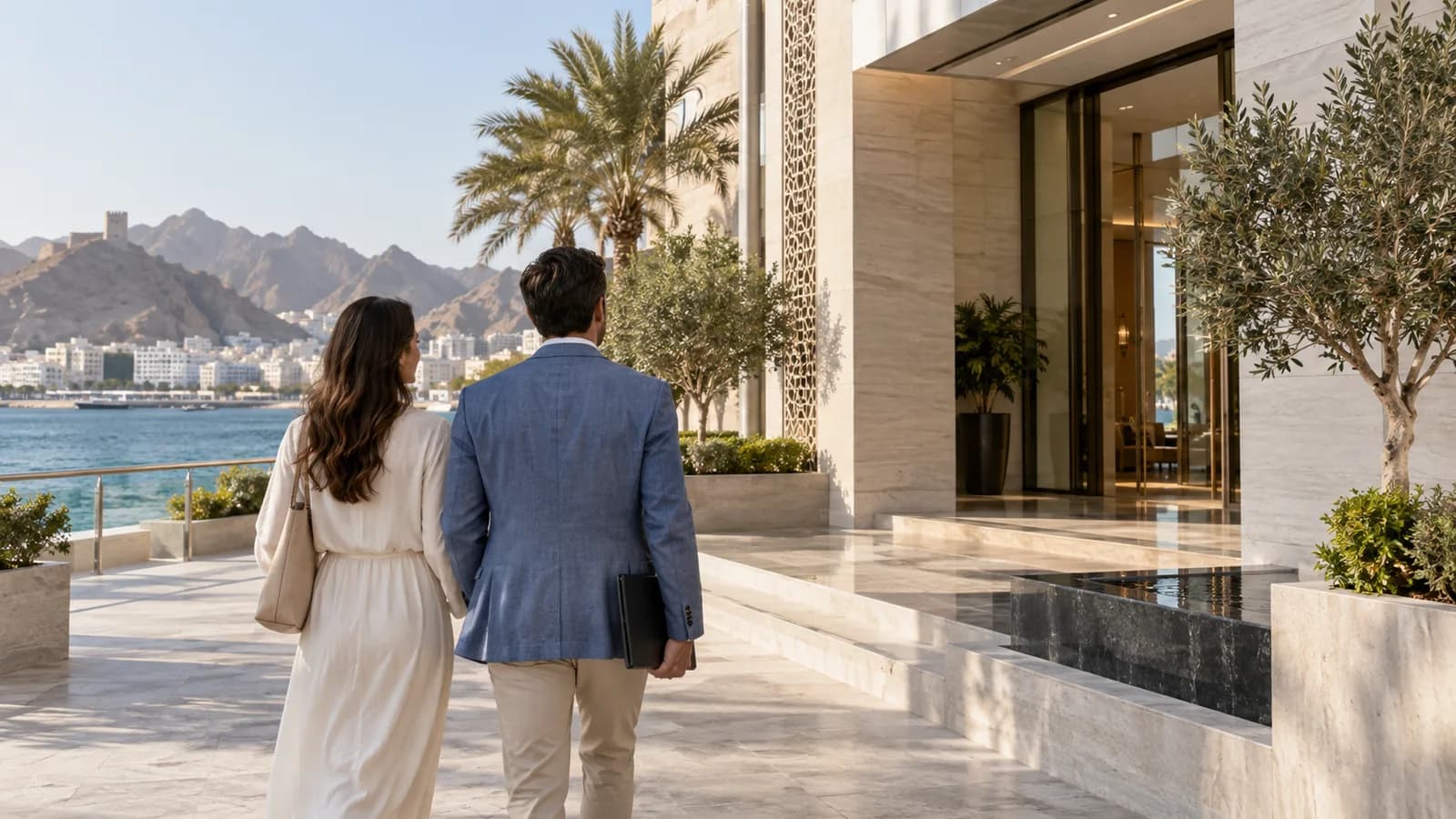 Oman's Golden Visa: How Property Investment Gets You Residency