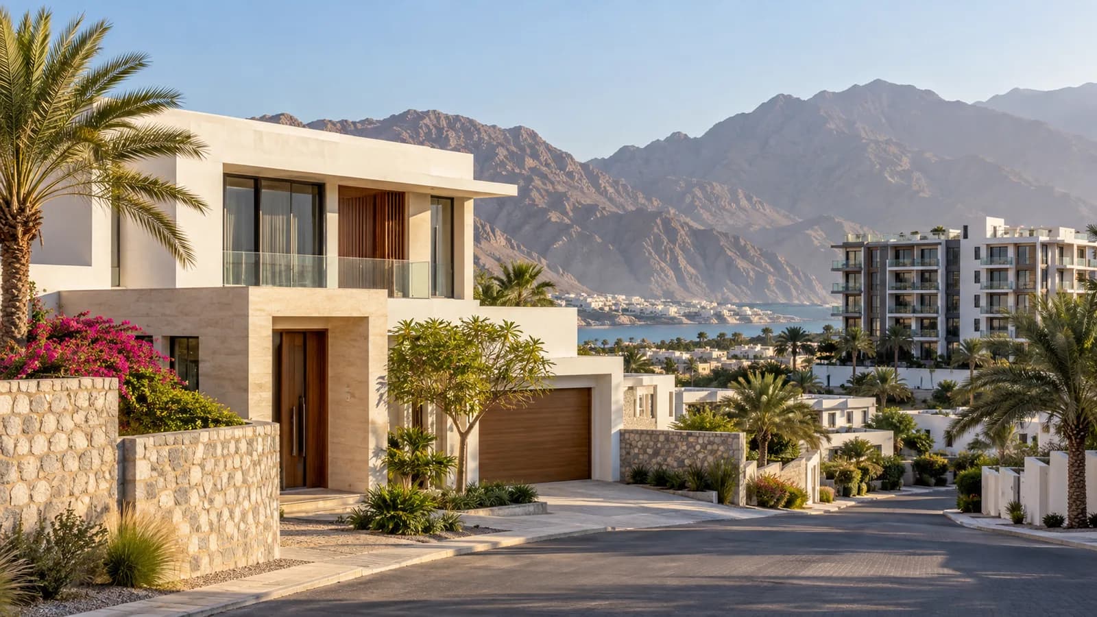 Villa vs Apartment in Oman: Which Is the Better Investment?