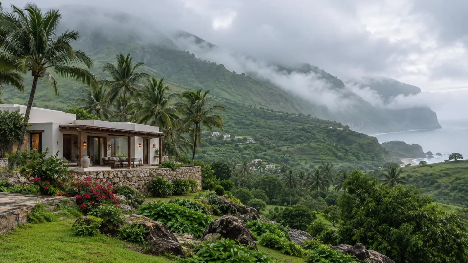 What the Khareef Season Means for Salalah Real Estate